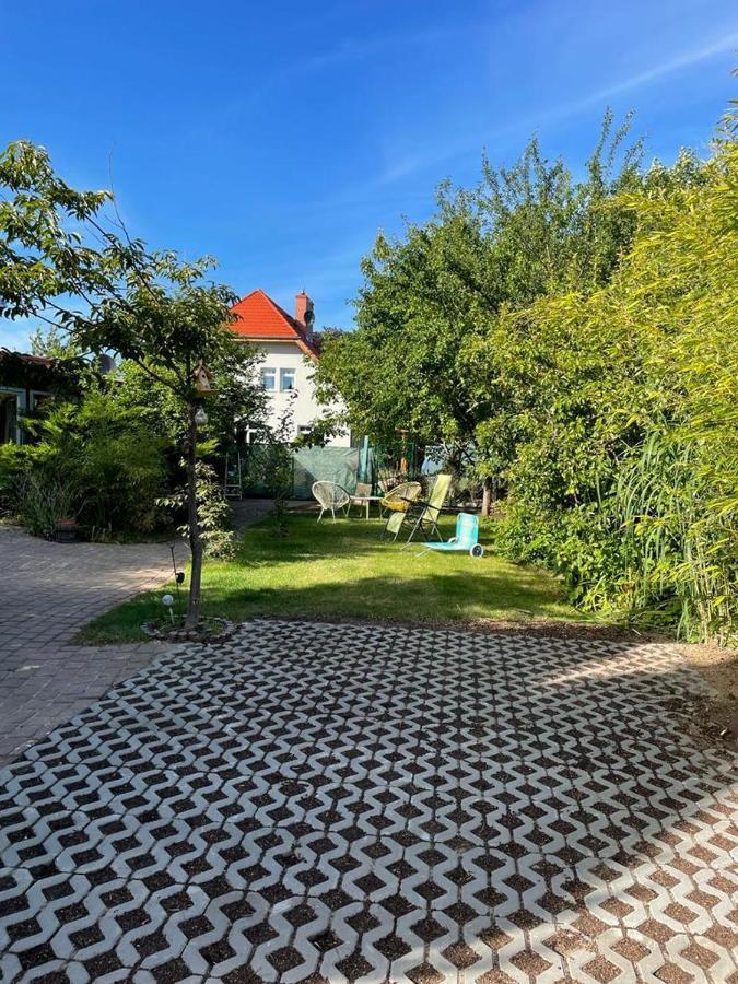 Ferienhaus 1 Реваль Экстерьер фото