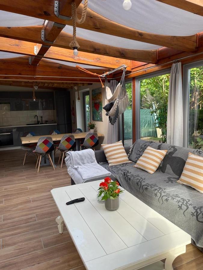 Ferienhaus 1 Реваль Экстерьер фото