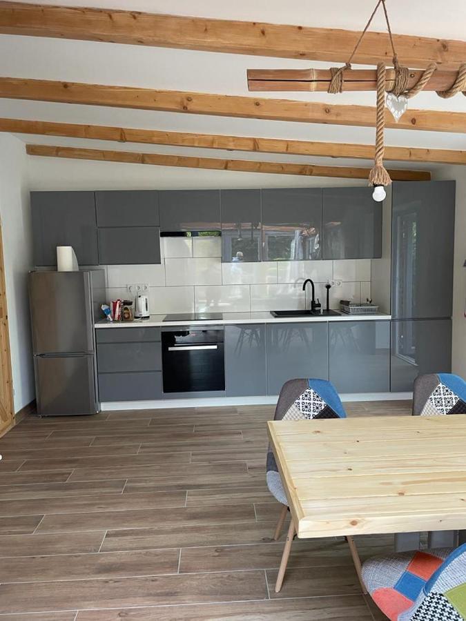 Ferienhaus 1 Реваль Экстерьер фото